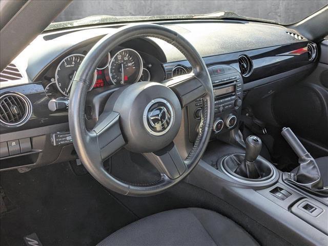 used 2015 Mazda MX-5 Miata car, priced at $17,991