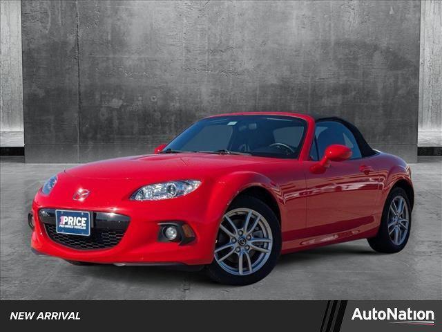 used 2015 Mazda MX-5 Miata car, priced at $17,991