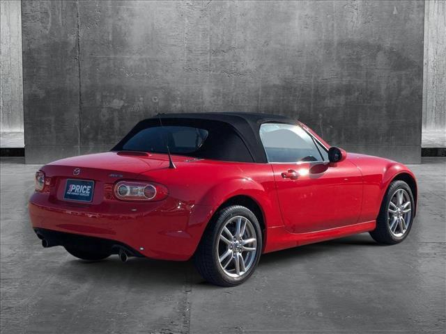 used 2015 Mazda MX-5 Miata car, priced at $17,991