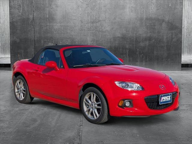 used 2015 Mazda MX-5 Miata car, priced at $17,991