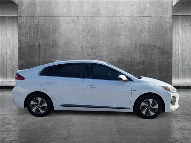 used 2017 Hyundai Ioniq Hybrid car, priced at $10,678