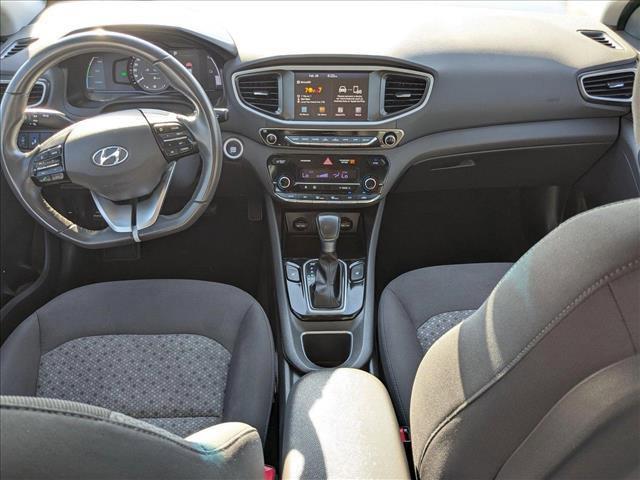 used 2017 Hyundai Ioniq Hybrid car, priced at $10,678