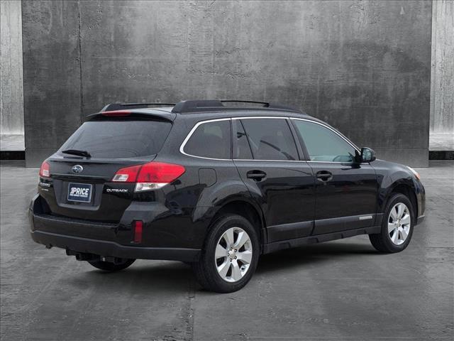 used 2010 Subaru Outback car, priced at $9,491