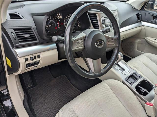 used 2010 Subaru Outback car, priced at $9,491