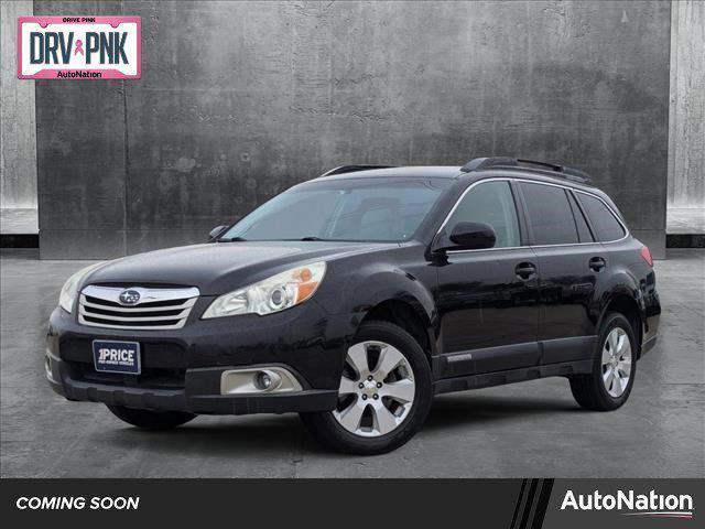 used 2010 Subaru Outback car, priced at $9,491