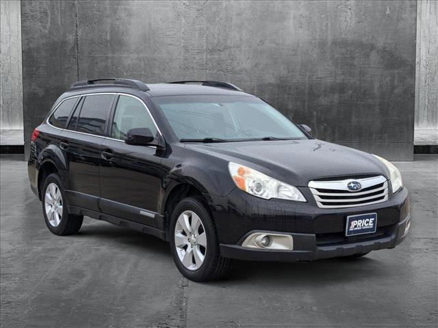 used 2010 Subaru Outback car, priced at $9,491