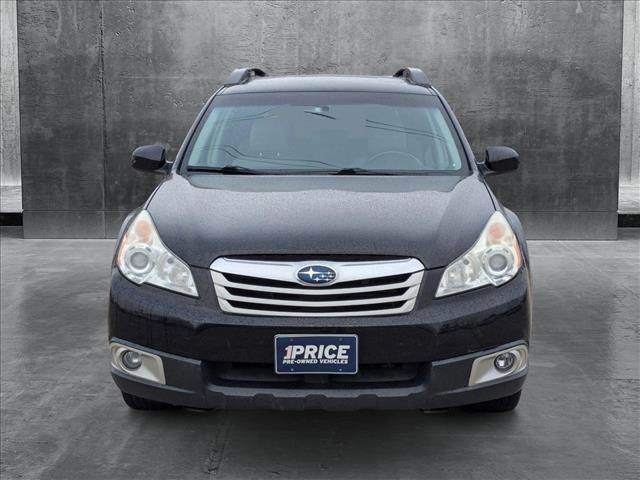 used 2010 Subaru Outback car, priced at $9,491