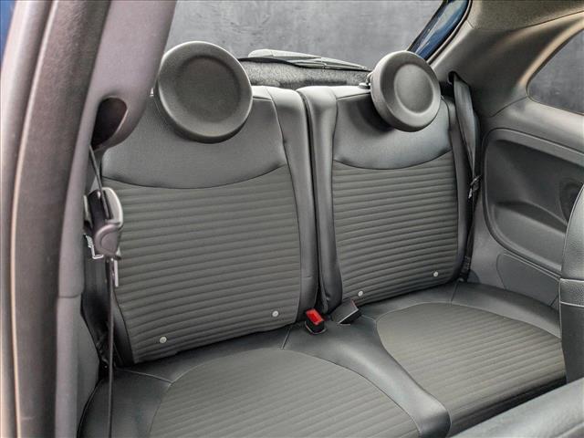 used 2015 FIAT 500 car, priced at $10,598