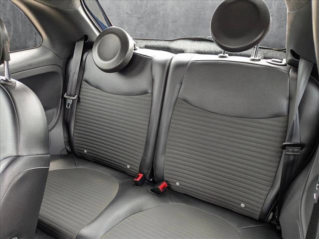 used 2015 FIAT 500 car, priced at $10,598
