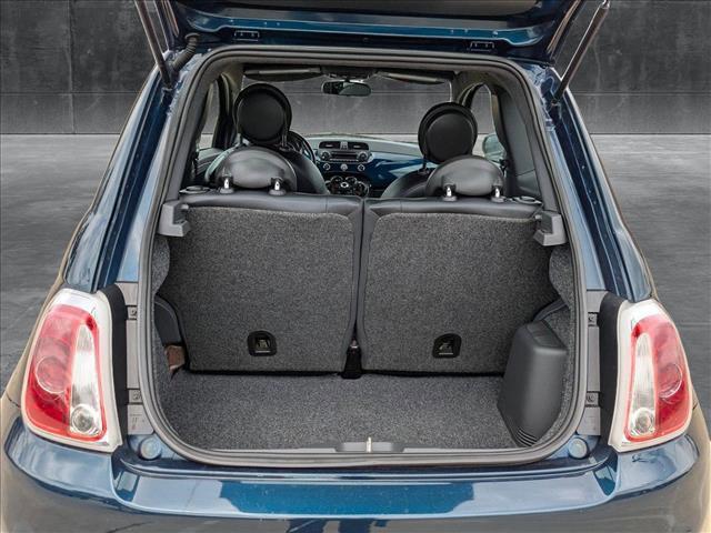 used 2015 FIAT 500 car, priced at $10,598