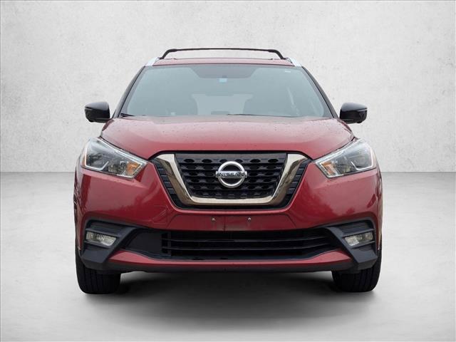 used 2019 Nissan Kicks car, priced at $13,297