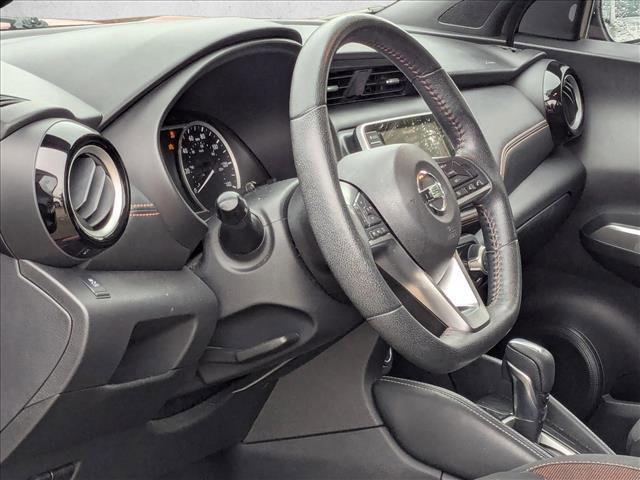 used 2019 Nissan Kicks car, priced at $13,297