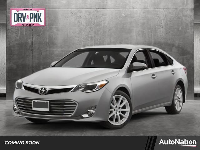 used 2013 Toyota Avalon car, priced at $12,492