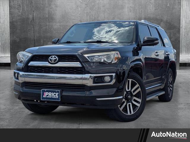 used 2015 Toyota 4Runner car, priced at $19,691
