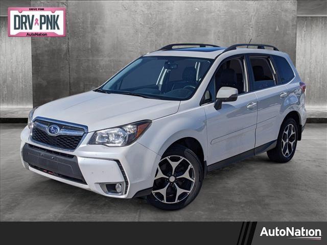 used 2014 Subaru Forester car, priced at $9,983