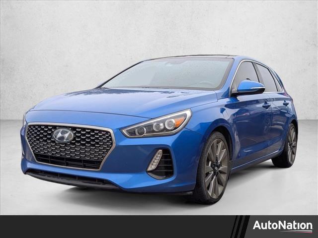 used 2018 Hyundai Elantra GT car, priced at $14,495