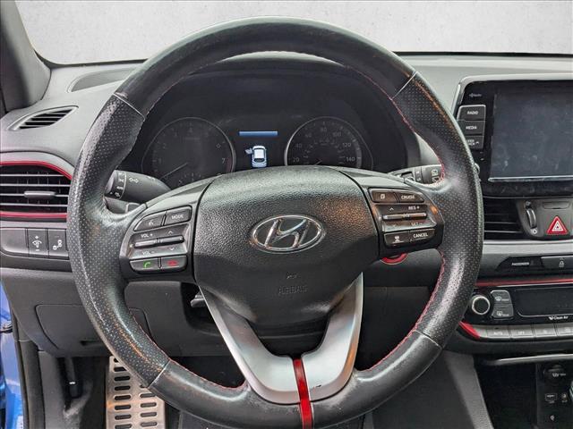used 2018 Hyundai Elantra GT car, priced at $14,495