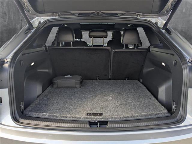 used 2025 Volkswagen Atlas Cross Sport car, priced at $36,818