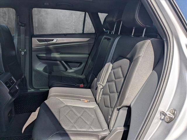 used 2025 Volkswagen Atlas Cross Sport car, priced at $36,818