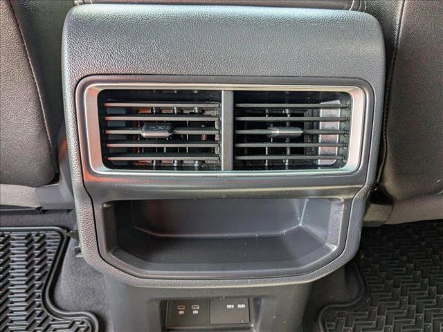 used 2025 Volkswagen Atlas Cross Sport car, priced at $36,818