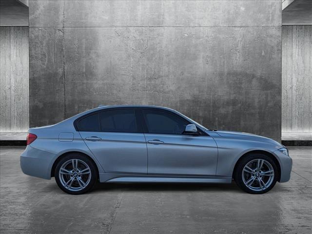 used 2017 BMW 340 car, priced at $26,493