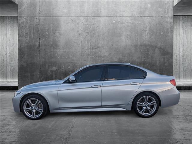 used 2017 BMW 340 car, priced at $26,493