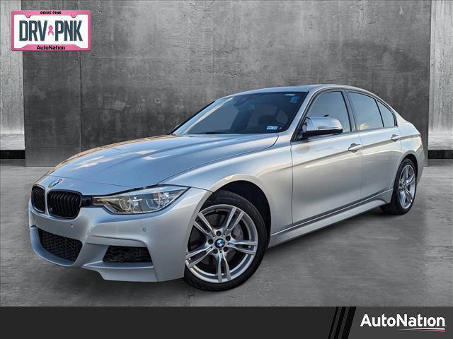 used 2017 BMW 340 car, priced at $26,982