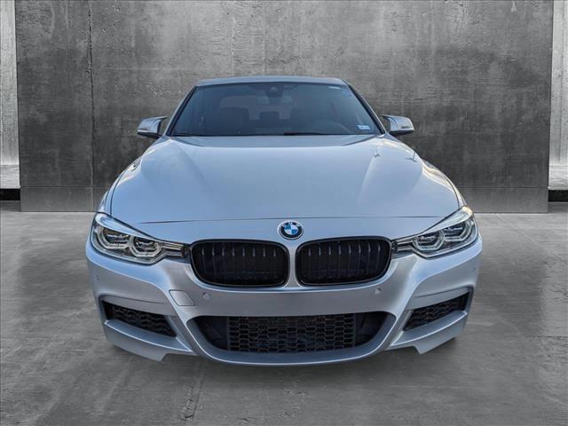 used 2017 BMW 340 car, priced at $26,493