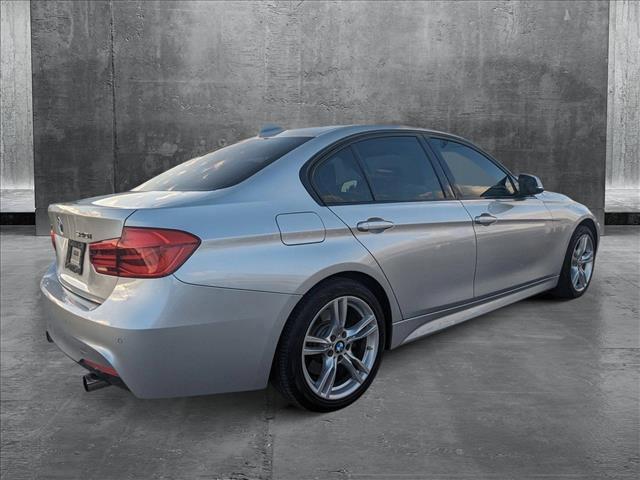 used 2017 BMW 340 car, priced at $26,493