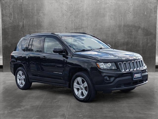 used 2016 Jeep Compass car, priced at $11,992