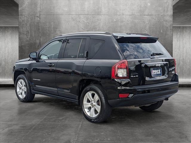 used 2016 Jeep Compass car, priced at $11,992