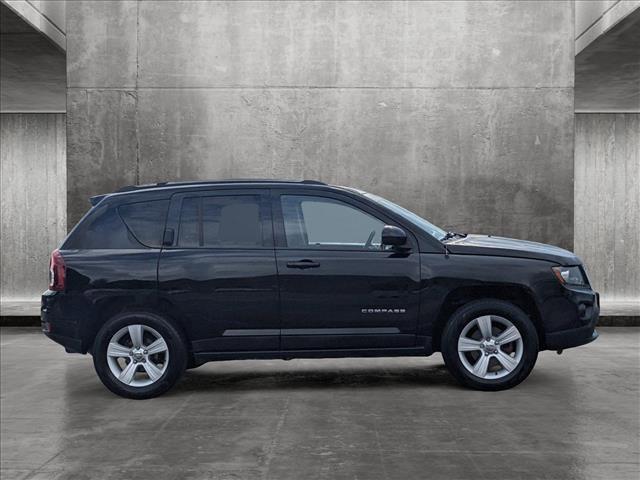 used 2016 Jeep Compass car, priced at $11,992