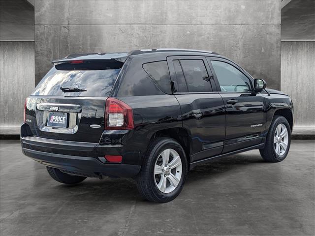 used 2016 Jeep Compass car, priced at $11,992