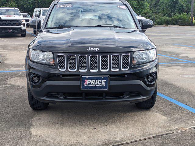 used 2016 Jeep Compass car, priced at $11,992