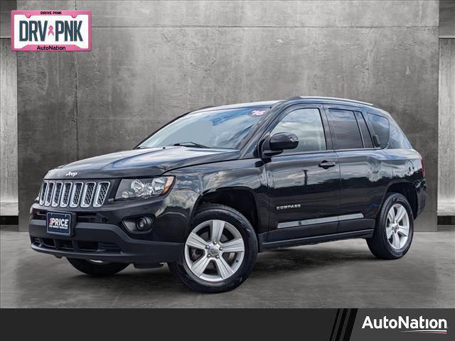 used 2016 Jeep Compass car, priced at $11,992