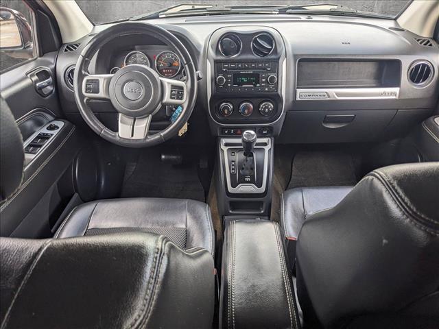 used 2016 Jeep Compass car, priced at $11,992