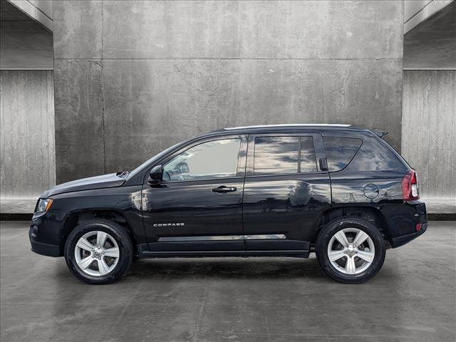 used 2016 Jeep Compass car, priced at $11,992