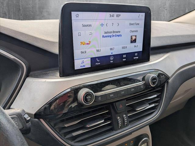used 2020 Ford Escape car, priced at $13,991
