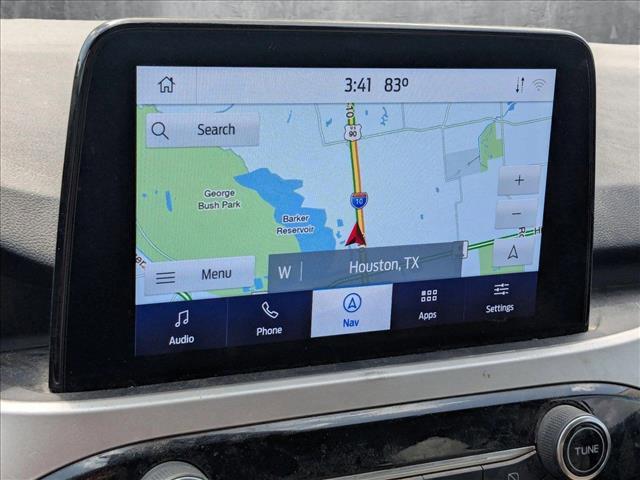 used 2020 Ford Escape car, priced at $13,991