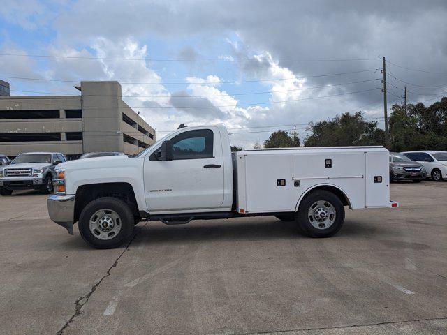 used 2017 Chevrolet Silverado 2500 car, priced at $21,995