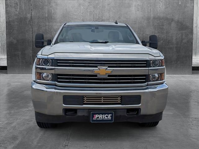 used 2017 Chevrolet Silverado 2500 car, priced at $21,995