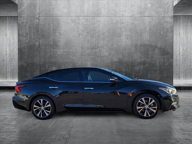 used 2018 Nissan Maxima car, priced at $19,995