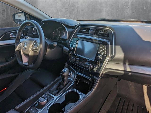 used 2018 Nissan Maxima car, priced at $19,995