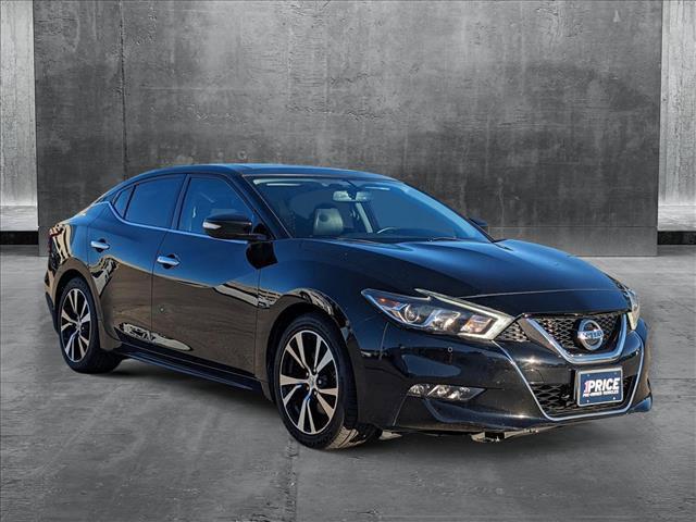 used 2018 Nissan Maxima car, priced at $19,995