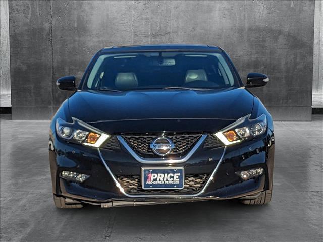 used 2018 Nissan Maxima car, priced at $19,995