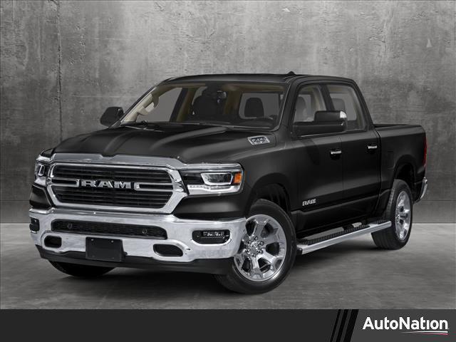 used 2022 Ram 1500 car, priced at $34,395