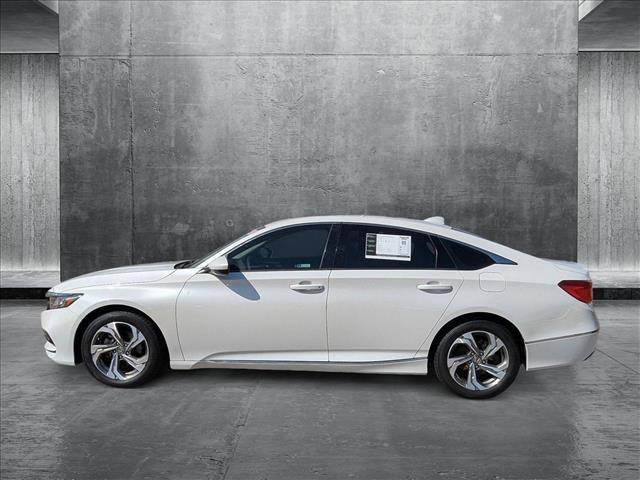 used 2019 Honda Accord car, priced at $22,491