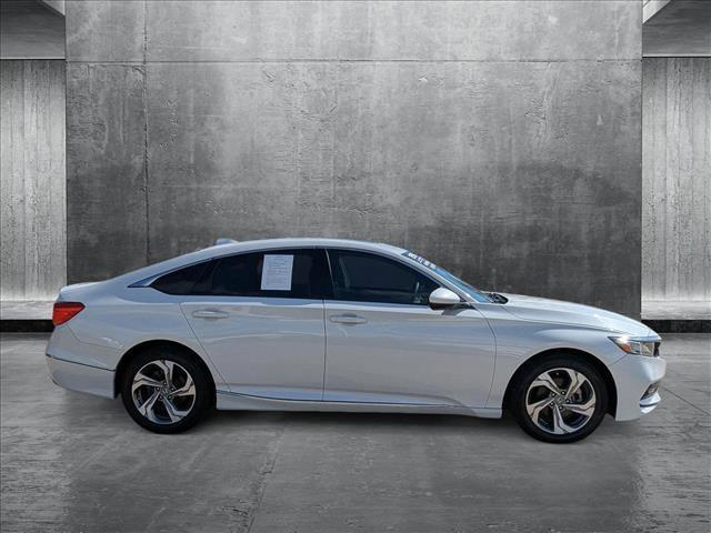 used 2019 Honda Accord car, priced at $22,491