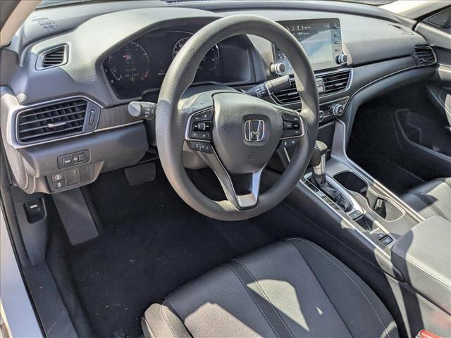 used 2019 Honda Accord car, priced at $22,491