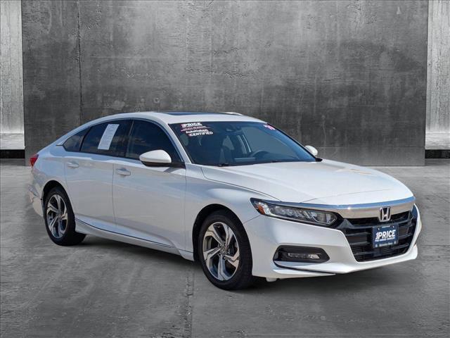 used 2019 Honda Accord car, priced at $22,491